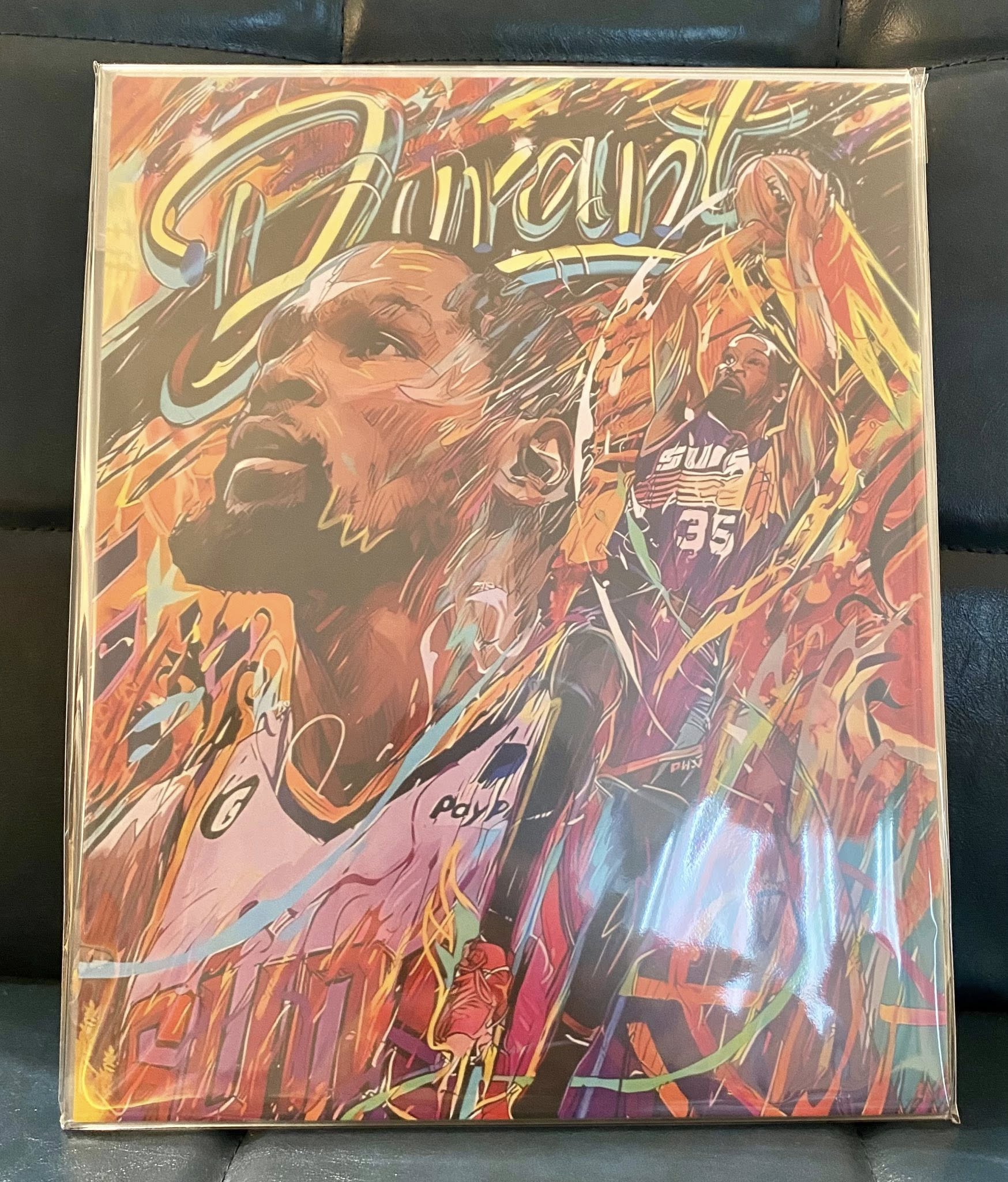 Sneaker Keychain Real 1